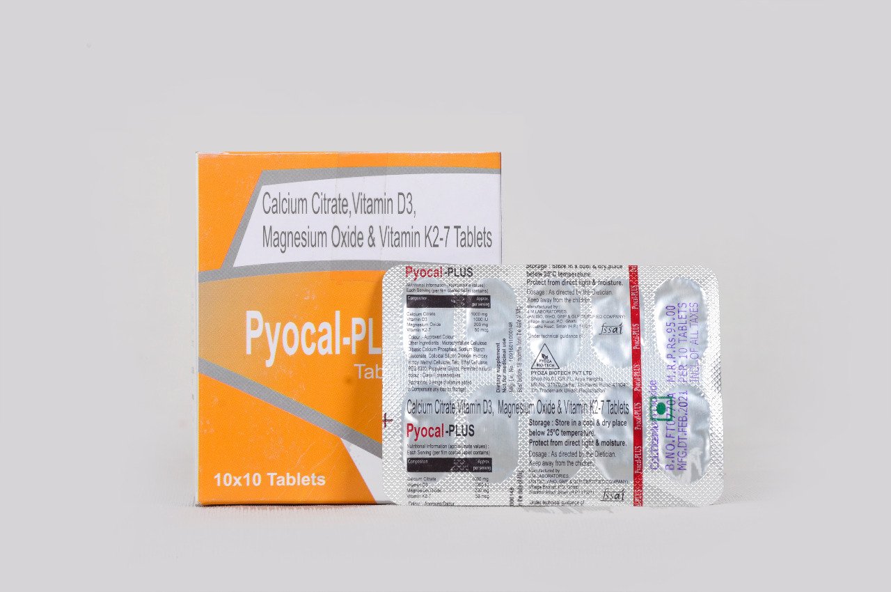 Pyocal-PLUS​